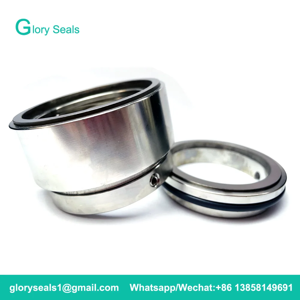 HJ92N-90 Type HJ92N Mechanical Seals Shaft Size 90mm Wave Spring Pusher Seals For Pump