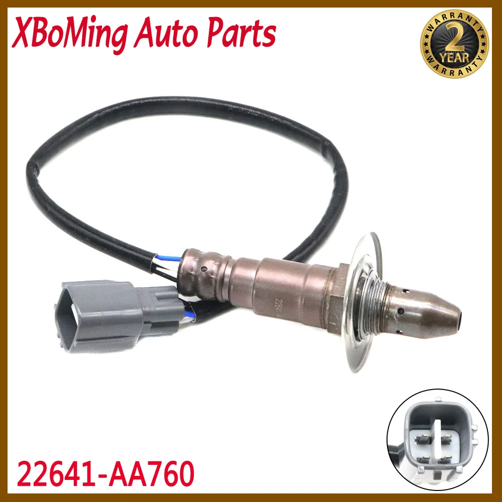 

22641-AA760 Upstream Air Fuel Ratio O2 Oxygen Lambda Sensor 2261AA760 For Subaru XV(GT) 2.0i FB20 2018-2020 22641 AA760