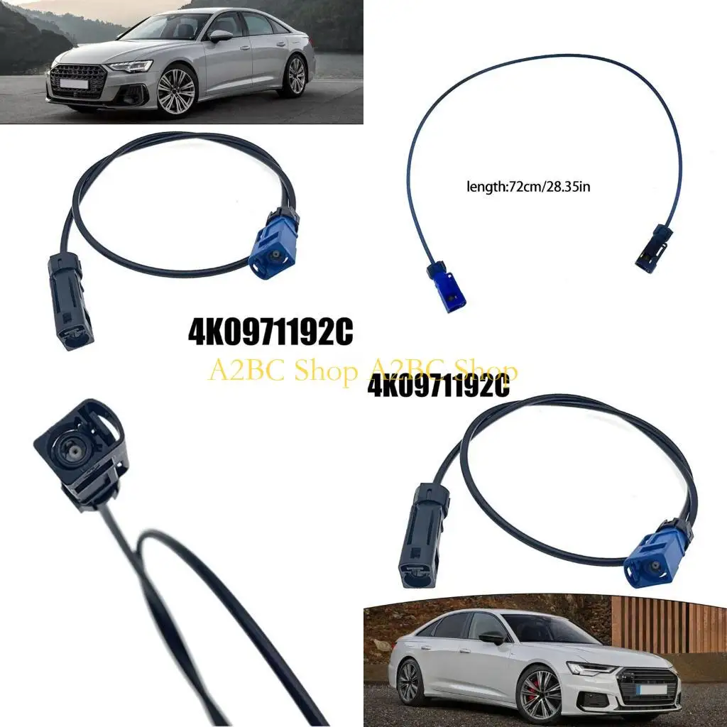 A2BC Shielding Wire Harness 4K0971192C for Parking Camera Car Models