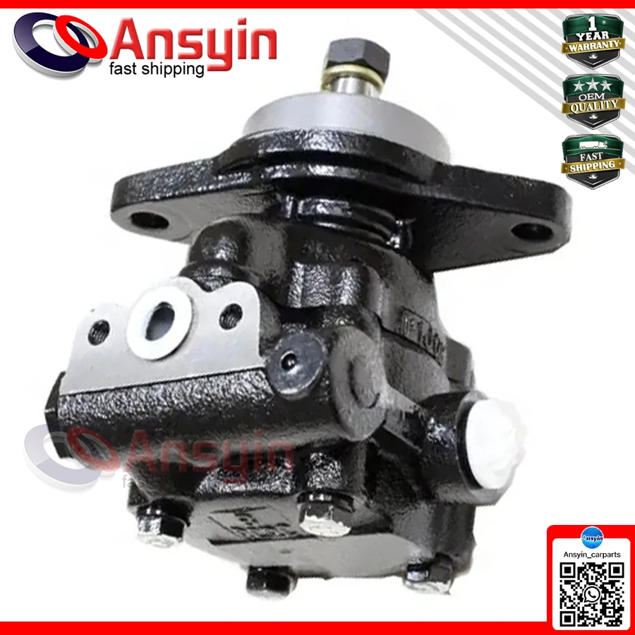 

Power Steering Pump For HYUNDAI Truck OEM MC826183 475-03520 FUSO 320 8DC9 6D22 57100-73102