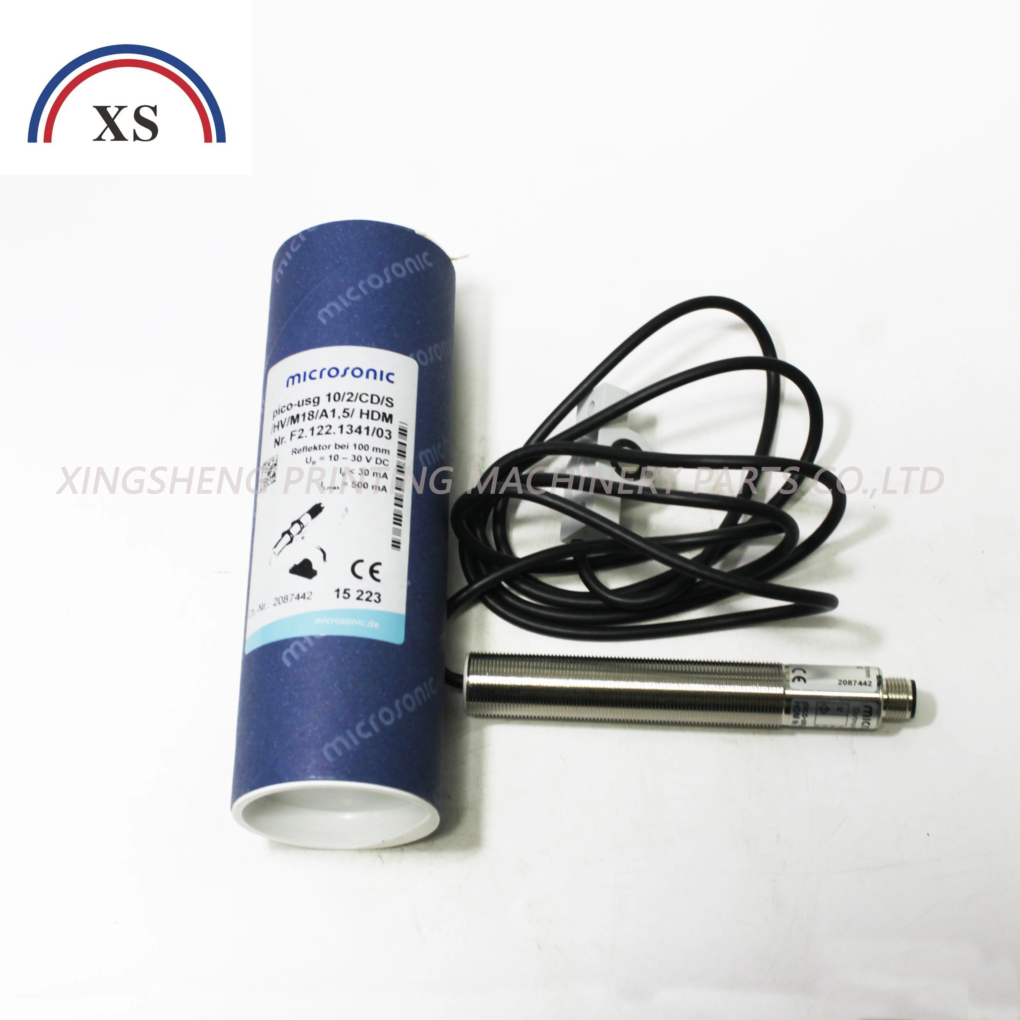 Original DHL Free Shipping F2.122.1341/04 Sensor SM102 CD102 XL105 Electric Eye PRINTING MACHINE PARTS