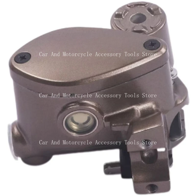 

Подходит для насоса переднего тормоза мотоцикла ZT310-X-R1-T2-V1