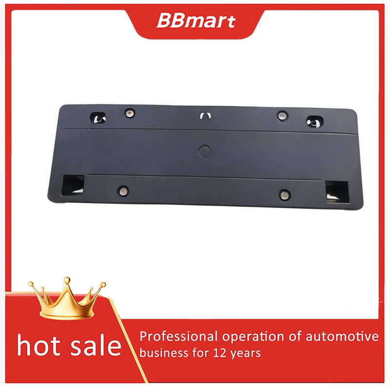 

2238805402 BBmart Front License Plate Bracket for Mercedes-Benz W223 S-Class 2020-2023 and other car accessories
