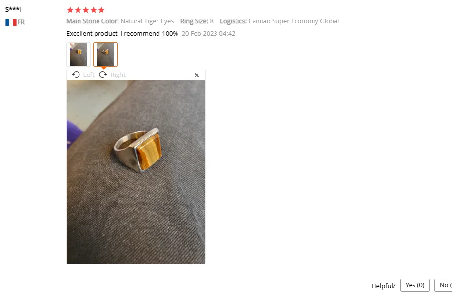 Product detail