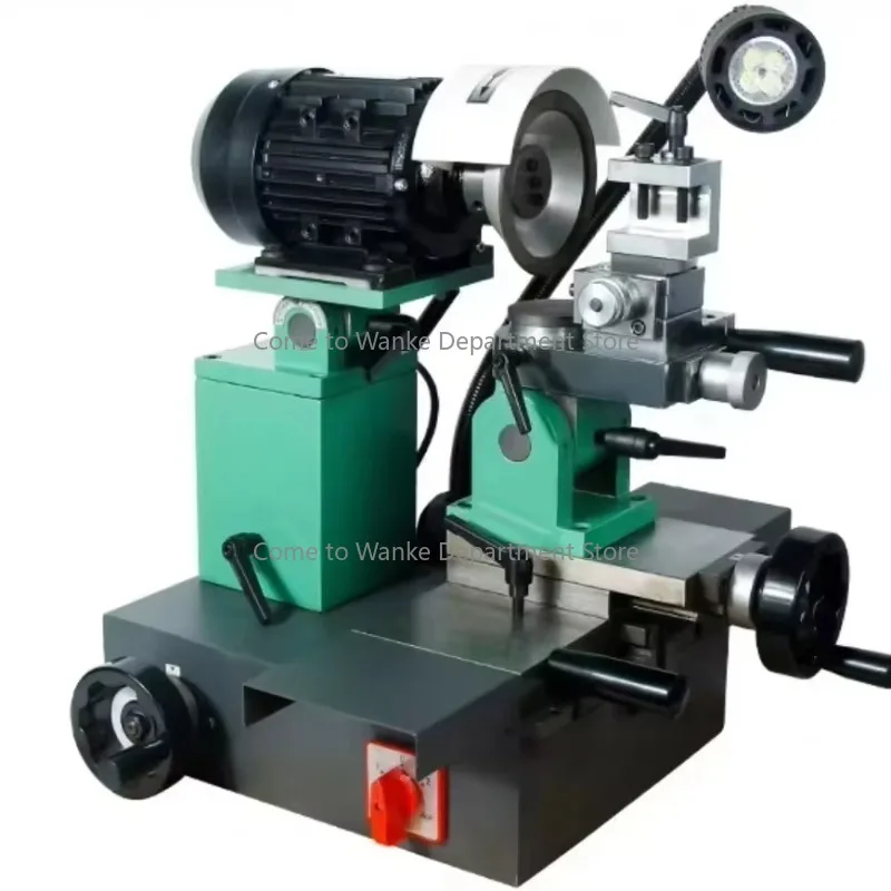 

High Precision TX-M3 Lathe Tool Grinder Insert Cutter Cross Roller Guide Rail New Condition China Supplier-TXZZ Motor Core