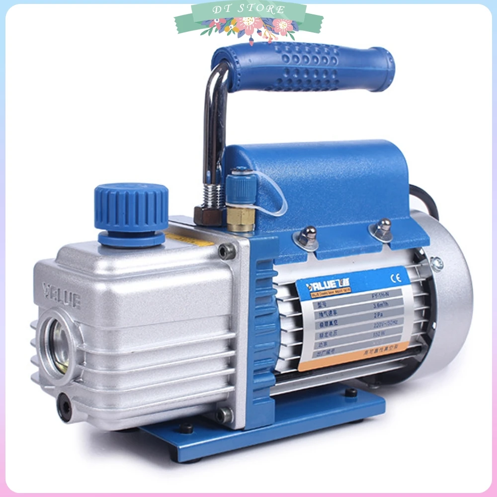 150w 220VRefrigerant Vacuum Pump FY-1H-N Air Conditioning Vacuum Pump for 1P Air Conditioning Pump Vacuum