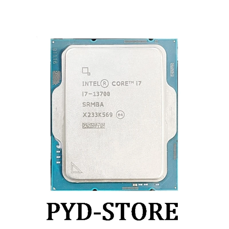 Intel Core I7-13700 動作品 Intel core i7 13700-AliExpress