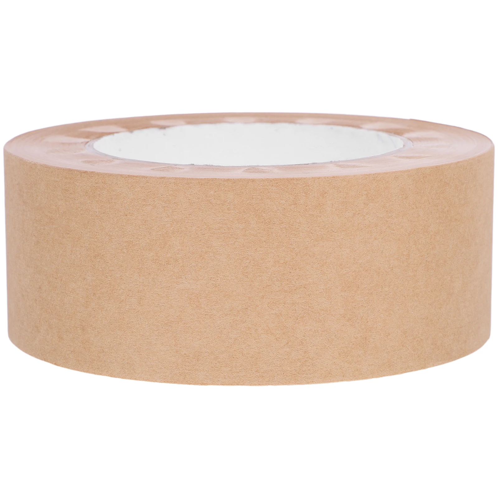 

Water Activated Backing Tape Khaki Paper Packaging Tape Picture Framing Decoration Canvas Framing Tape Artist Supplies