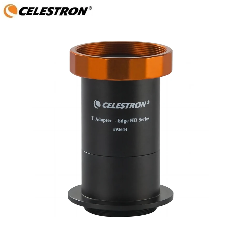 

Т-образный адаптер Celestron для 8-дюймовых аксессуаров для астрофотографии с оптической трубкой EdgeHD # 93644