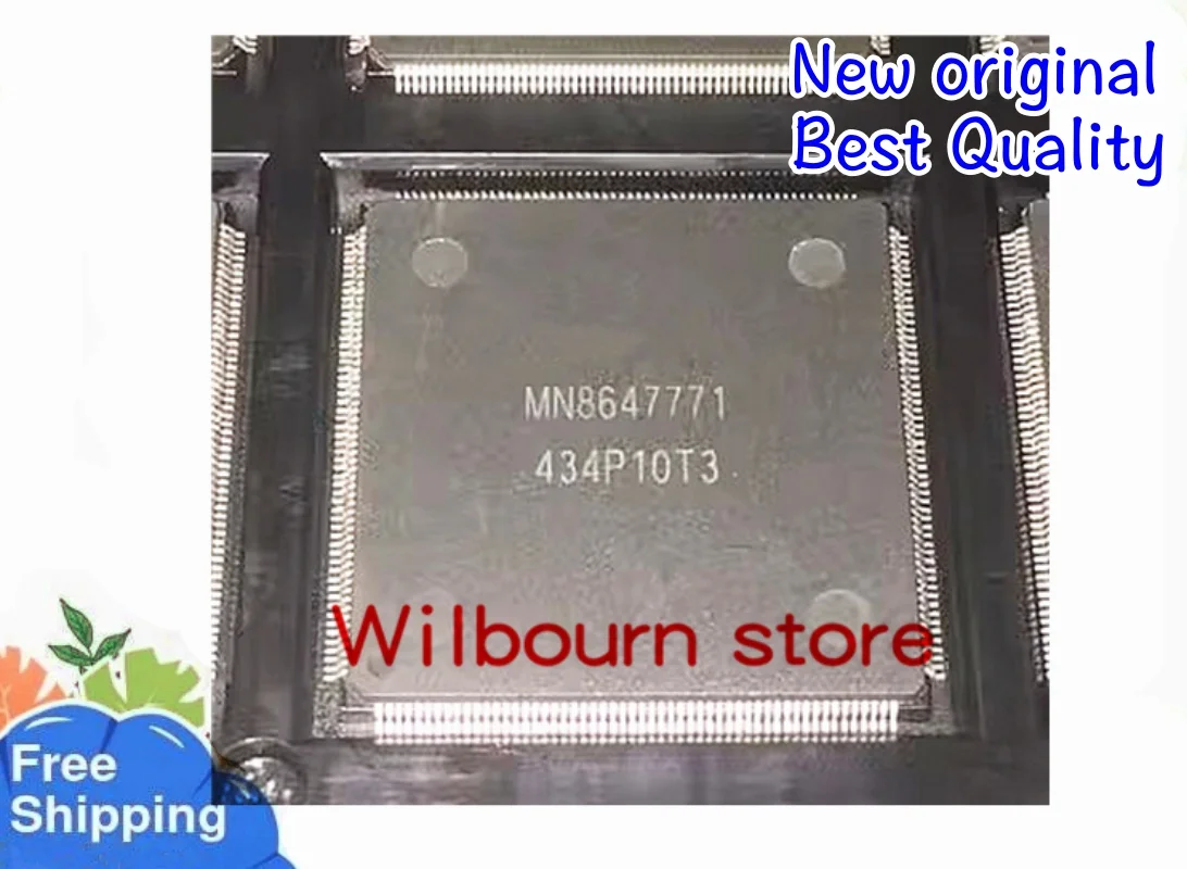 

1PCS~5PCS/LOT MN8647771 QFP New original stock