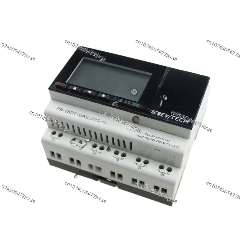 Ethernet PLC PR-18DC-DAI-R-N Programmable Logic Controller