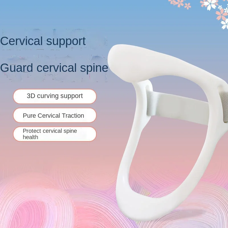 

Treatment of kyphosis neck myopia forward correction cervical traction neck protection adult students and children anti bowing