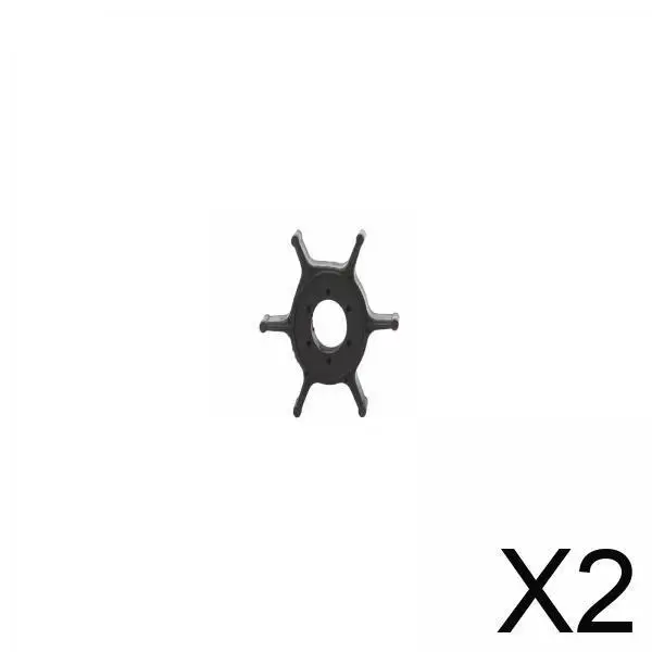 

Reliable Water Pump Impeller Rubber Boat Motor Engine Part for Yamaha Outboard 6E0 6E3 Maintenance