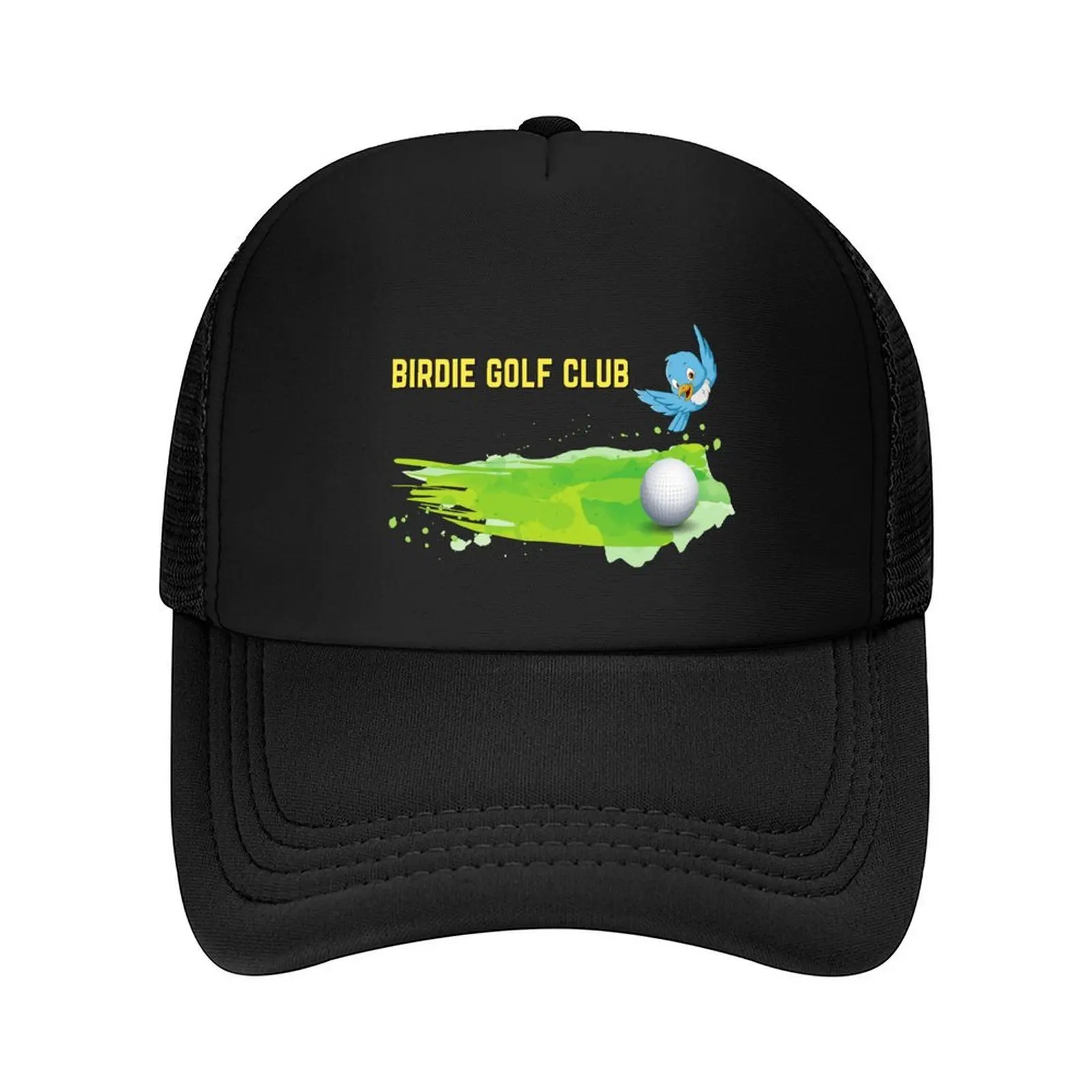 

Birdie Golf Club Baseball Cap Bobble Hat Golf Hat Luxury Man Hat |-F-| Mens Women's