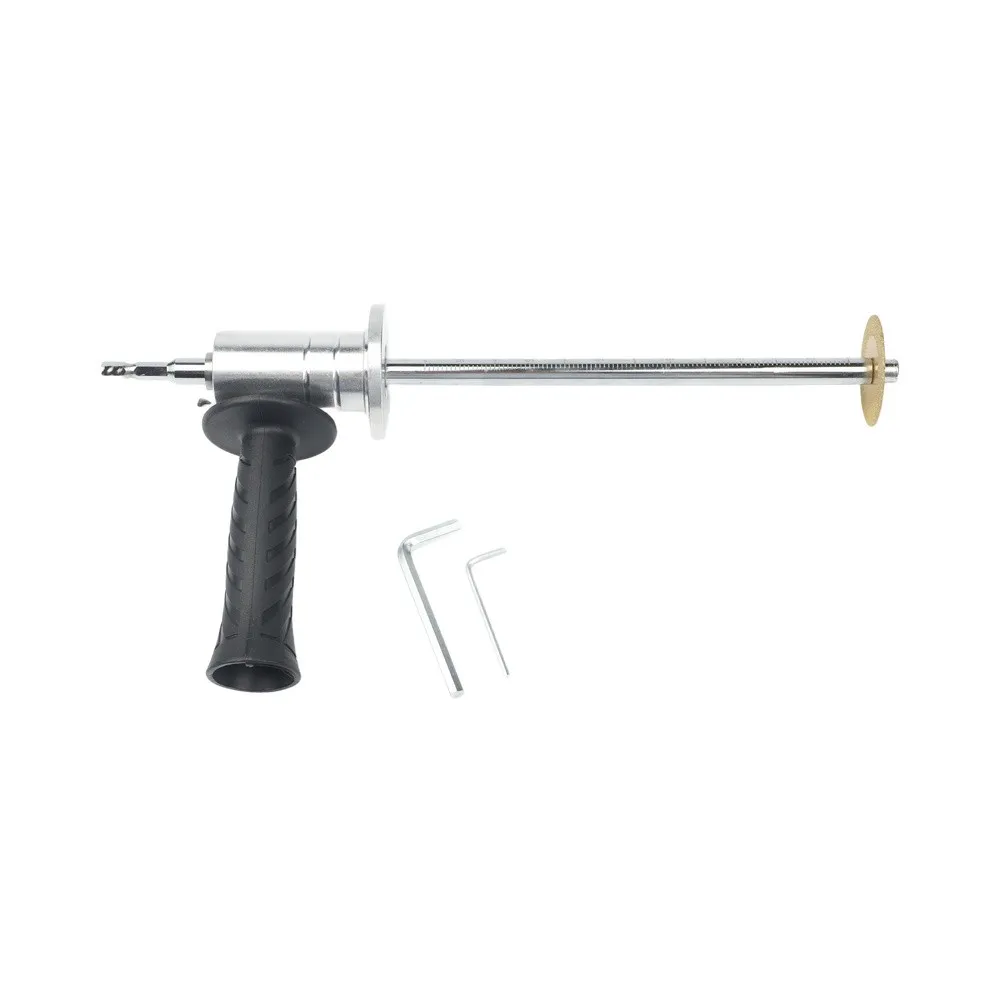 Inside Pipe Cutter 1-1 2 Inches To 8 Inches PVC Pipe Cutter Grit Cutting Wheel Cuts 1-1 2 To 8 In Pipes Plumbing Repair