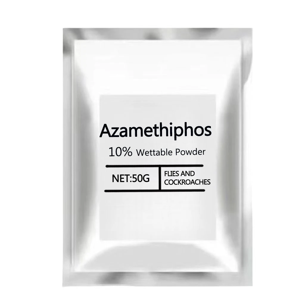

10% Azamethiphos 50gram/pcs Wettable Powder 50g add 1L water