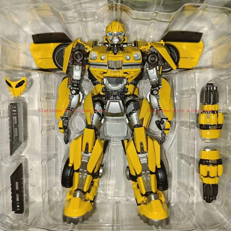 

Новинки для энтузиастов: Оригинальная коробка Spot Transformer BTT-01 Bumblebee, детские подарки, коллекционные фигурки, лимитированная серия экшн-фигурок