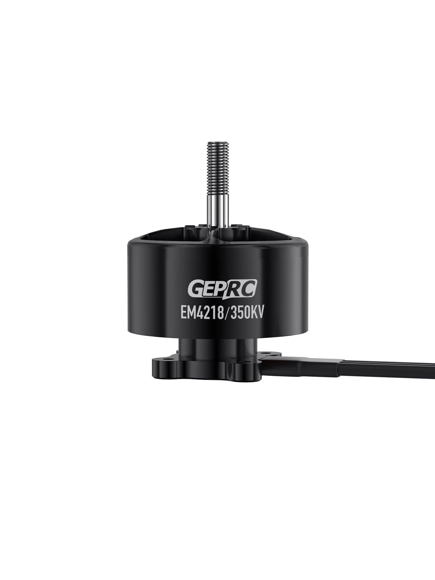 

The new EM4218 motor with a voltage of 350KV is suitable for 15-inch FPV long-range aircraft