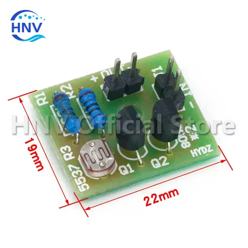 Diy Kit Light Contr…