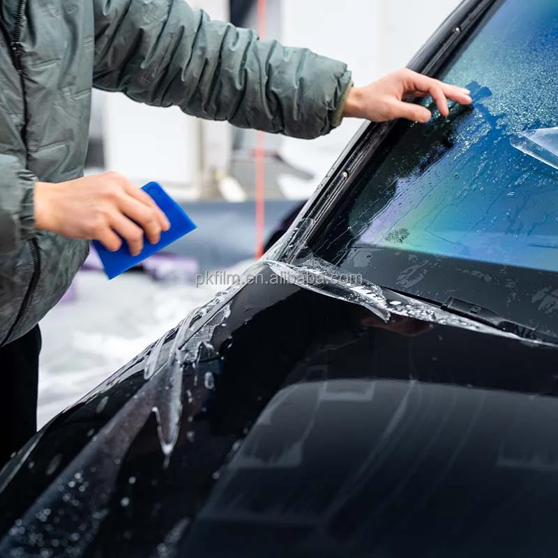 

Hydrophobic Car PPF Quality 7.5mil TPU Car Paint Protection Film Non Yellow Anti Scratch 8 Years Warranty TPU PPF Film