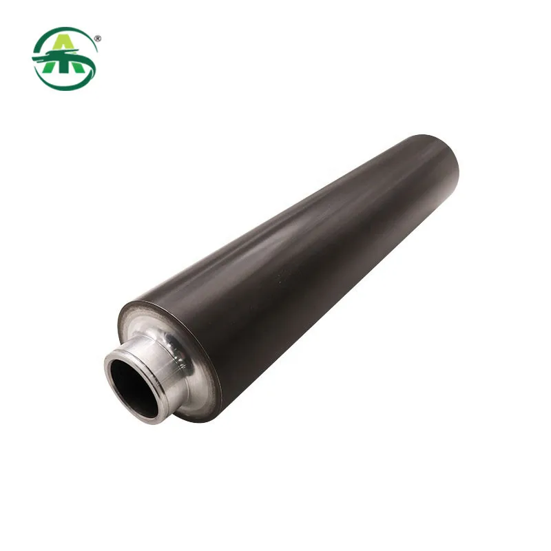 Upper Fuser Heat Roller Compatible for Sharp AR-MX850 MX850 M950 M1100 High Quality Fuser Roller Copier Spare Parts 1pcs