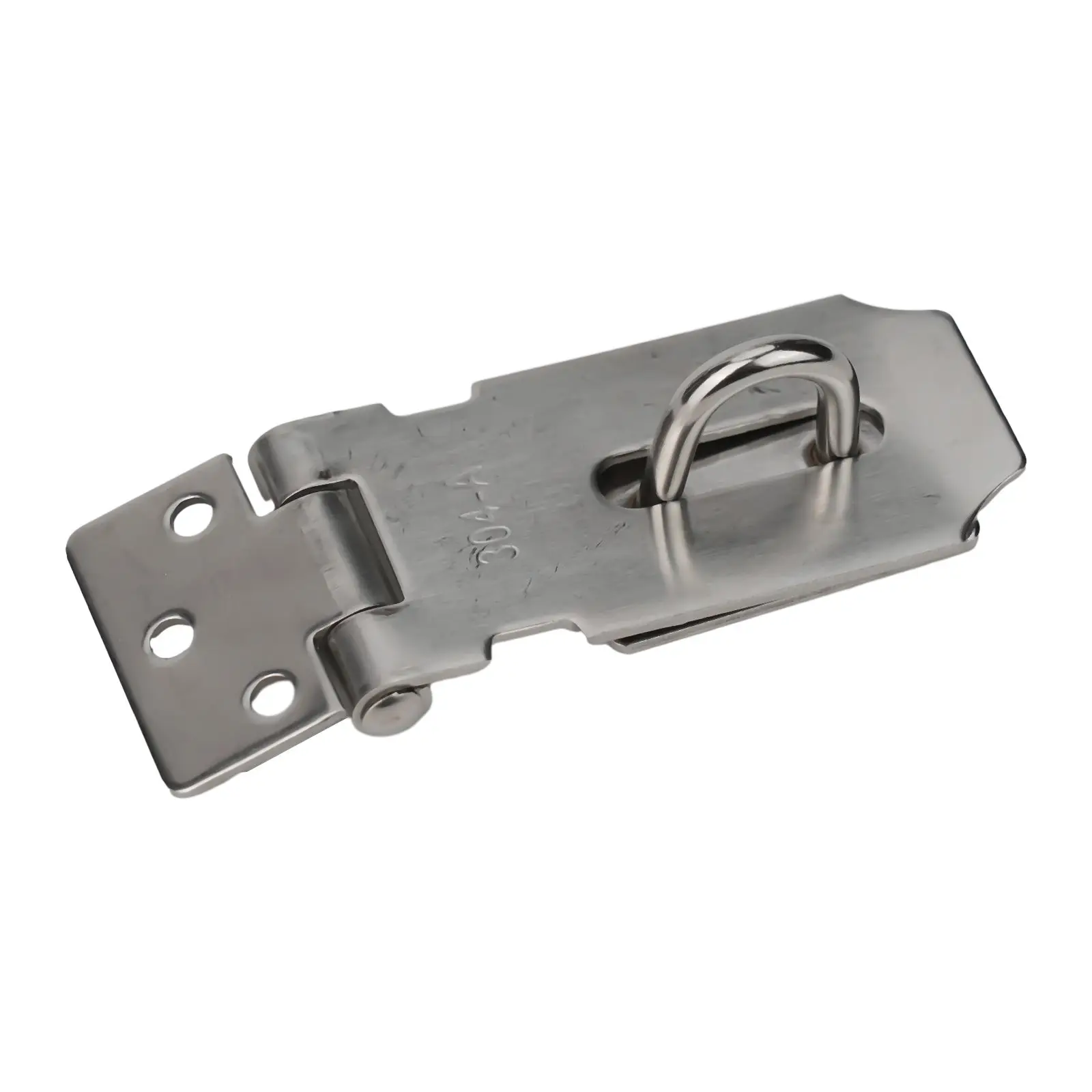Lock Gate Bolt Door Clasp Burglar proof With Keys Household Staple Gate Door Lock Door Lock Shed Latch Padlock