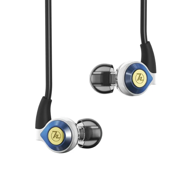 7HZ AERO Driver dinamico da 9,2 mm Monitor in-ear Auricolari audio ad alta risoluzione Auricolari cablati
