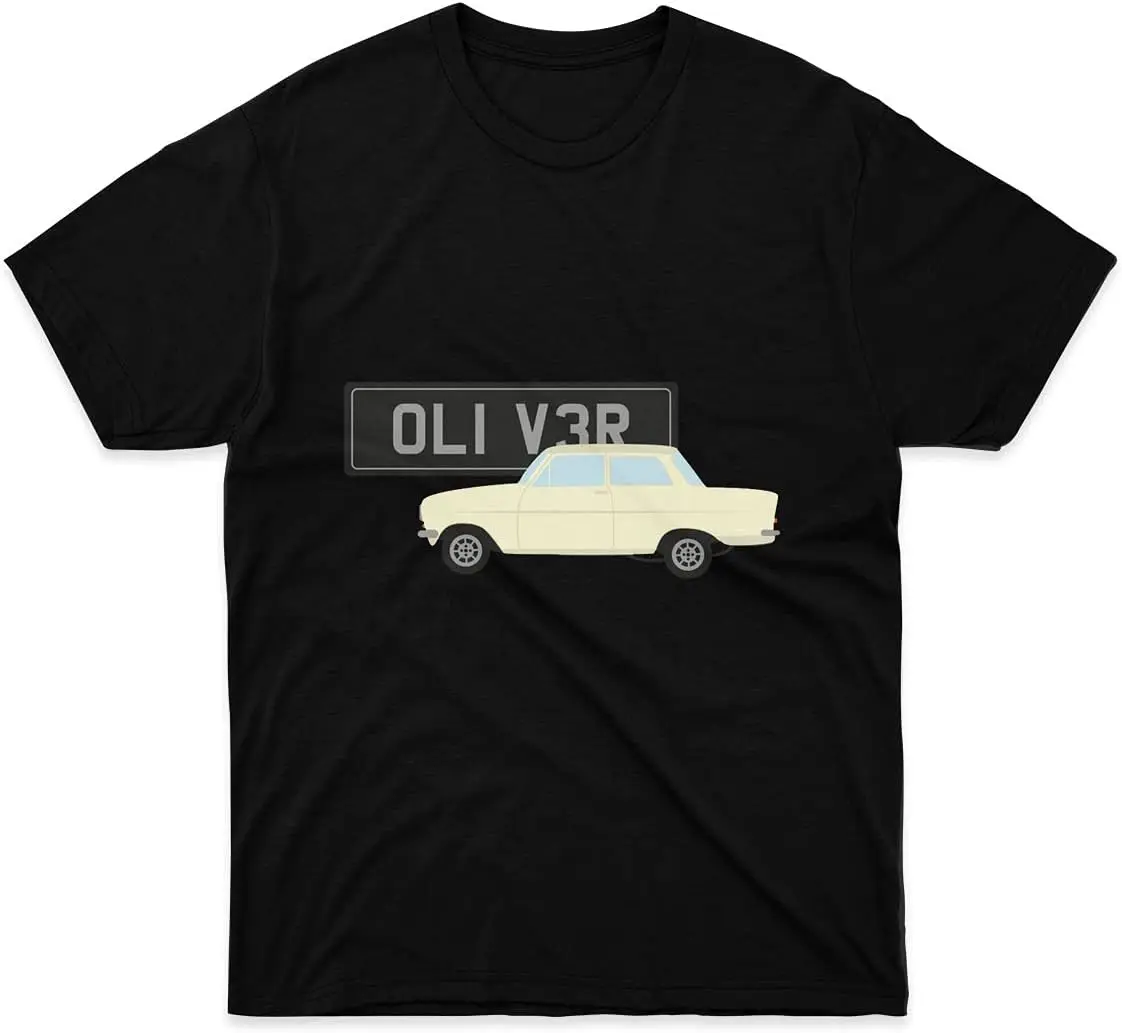 

Mens Womens Tshirt Richard Hammond Oliver Opel Kadett Shirts for Men Women Neck Mothers Day Friends