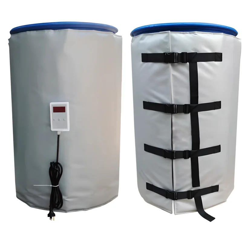 

Industrial electric blanket, gas tank electric tropical, ton drum heating package heating cover Factory direct sales