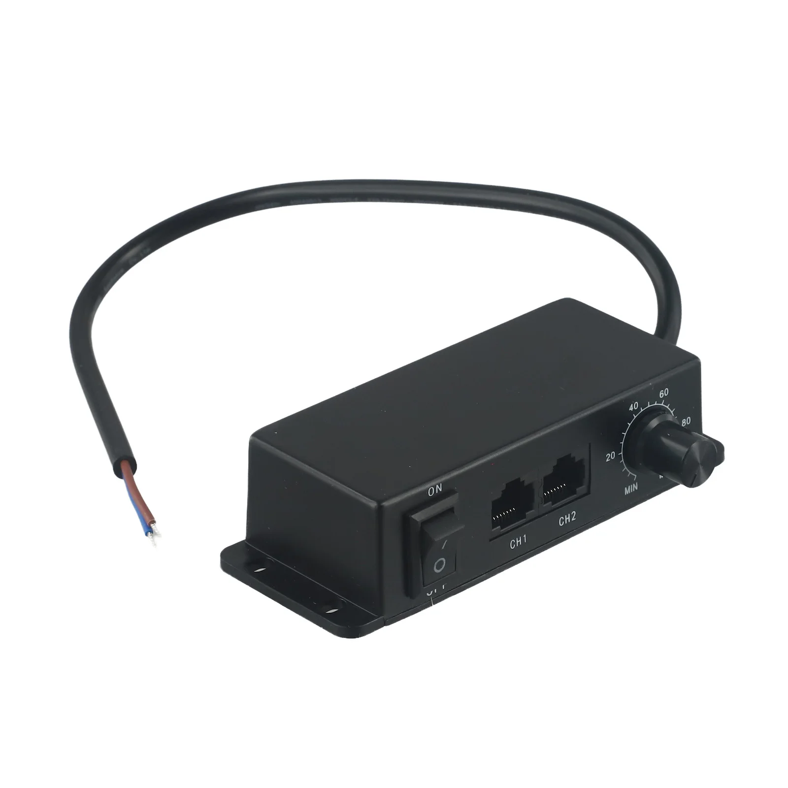 

Домашнее освещение Коммерческое освещение DC 0-10 В Размер диммера, как показано на рисунке Синхронизация серии параллельного подключения