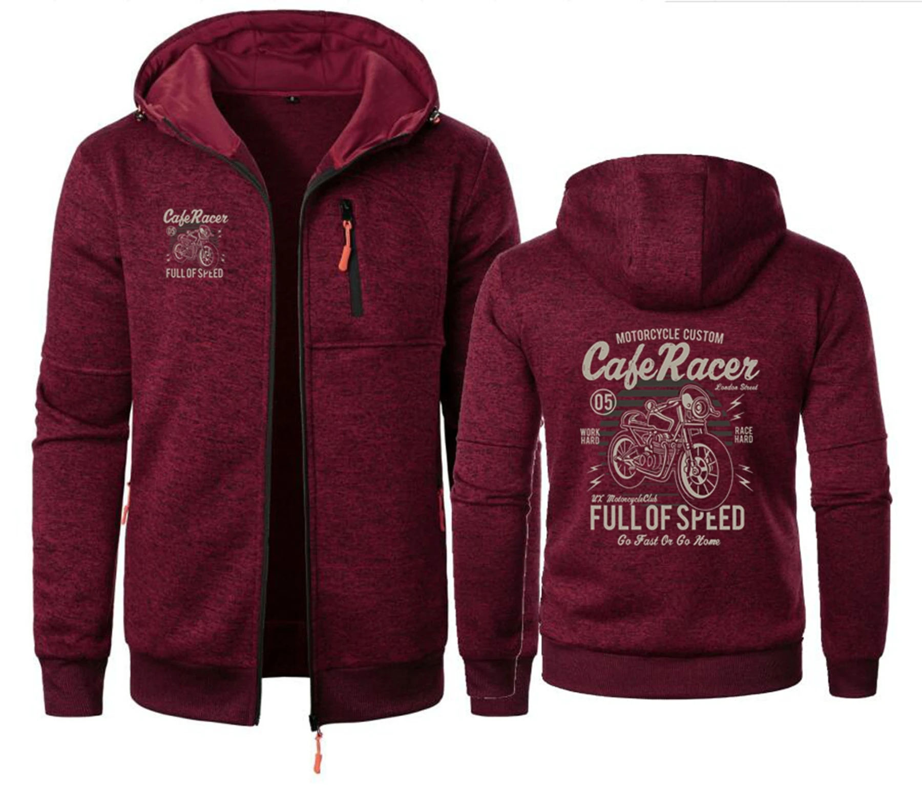 Cafe Racer Full Of … - image