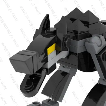 8 best sales ليغو تين وولف - №6