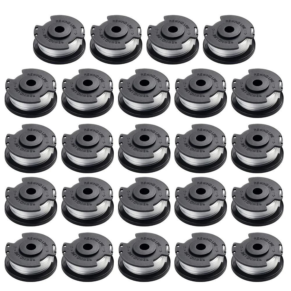 3 Pieces Nylon Trimmer Line Spool For GECT 1828 Li And 1828 Li TC 1 6mm Diameter Designed For Optimal Cutting And Durability