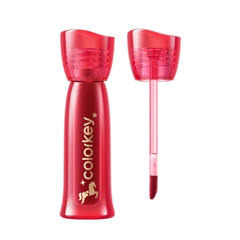 Colorkey Water Sense Soft Mist Lip Glaze Lip Gloss Low Saturation Matte Lipstick