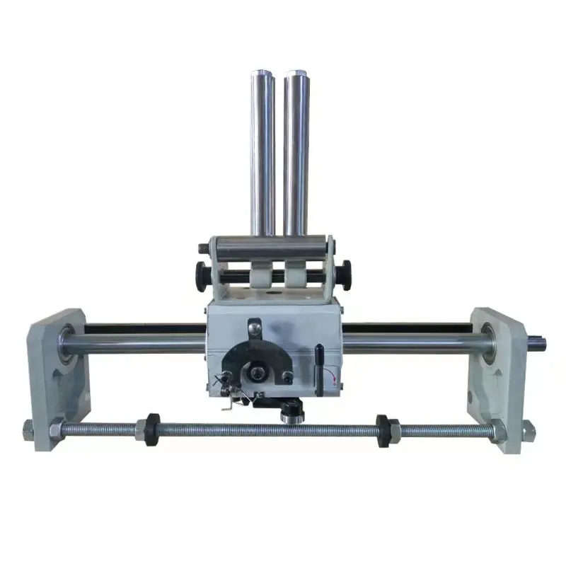GP30C Automatic Traverse Unit Wire Guide Roller Precision Cable Arranger Linear Motion Spooler Winder Tension Control Hardware