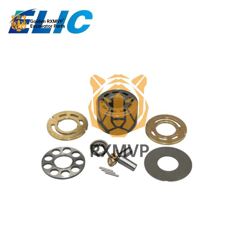 For Hydraulic Pump A10v A10vd17 A10v28 A10v40 A10vd40 A10vd43 A10v43 A8v59 Piston Spare Parts Repair Kit Rexroth Excavator RXMVP