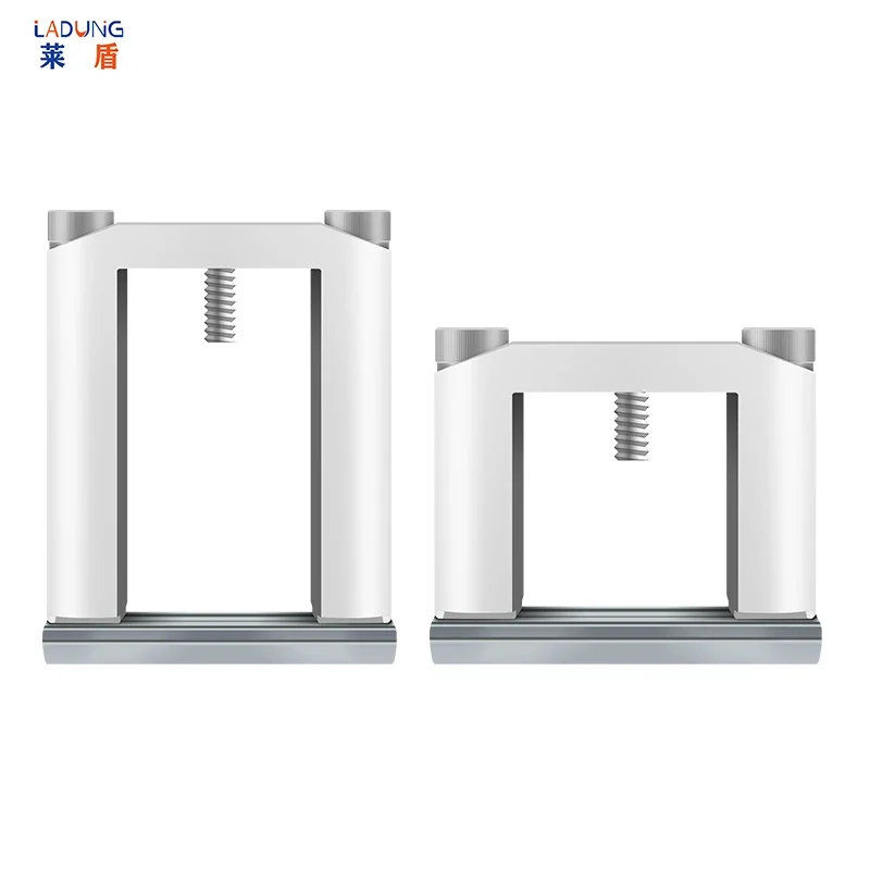 Cross Mounting Bracket for profiles Connecting SMBB Series For EOAT Robot Arm Aluminum stents module SMBB-2525T;SMBB-3030T