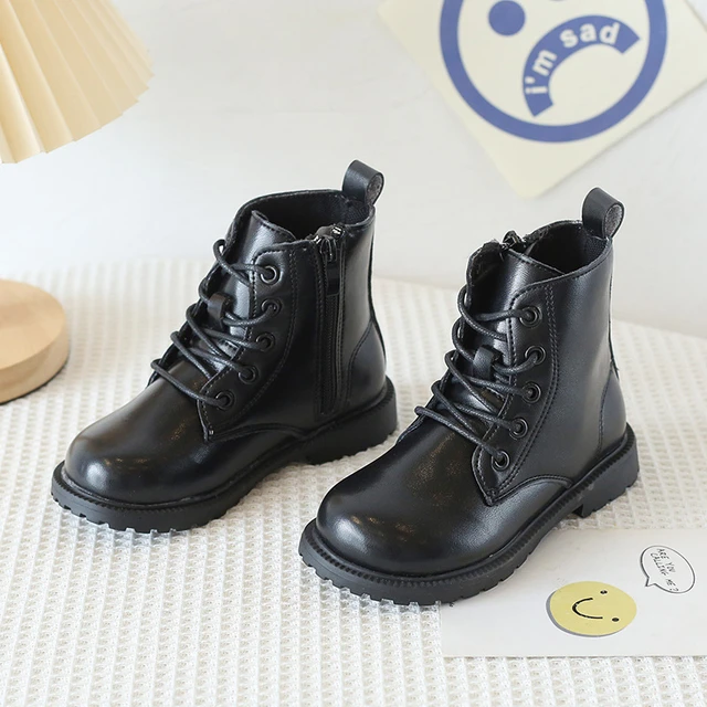 Side spring boots deals