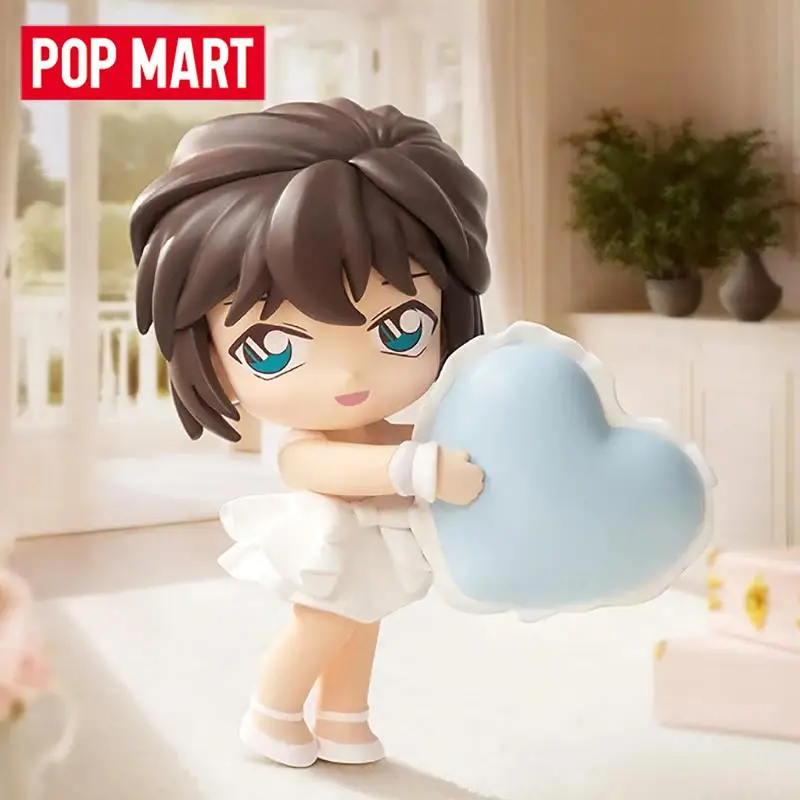 

POP MART Детектив Конан ДНЕВЕРСИРНАЯ ЦЕЛЬБРАЦИЯ Серия Слепая коробка Тайная коробка Игрушки Кавайные украшения Статуэтки Домашний декор Настольный компьютер