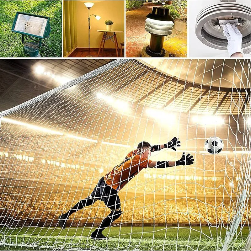 LICE-R7s Halogen Light Bulbs, 7 Packs R7s Bulb 118Mm Dimmable 230V Halogen Bulbs, Tungsten Linear Light Bulb