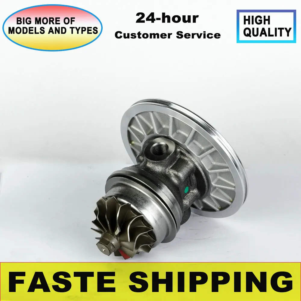 

Сердечник турбины 53149887009 53149887014 Chra для Volkswagen Golf III Passat B3 Vento 1,9 TD 55 кВт 75 л.с. 028145703E детали двигателя
