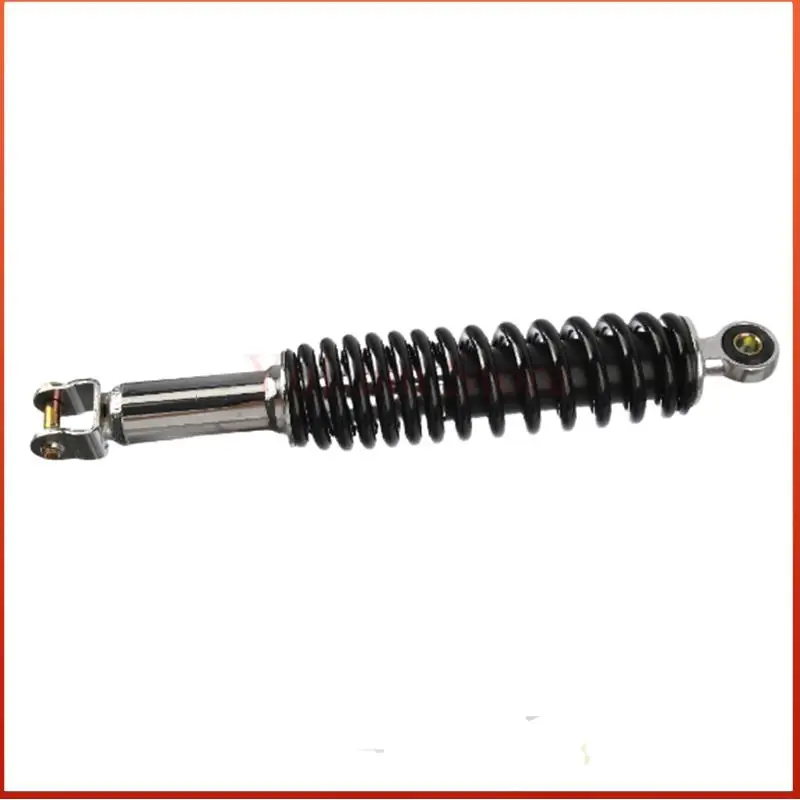 325MM scooter motorcycle rear shock absorber suitable for YMH100 Liying 125 rear shock absorber single suspension modification