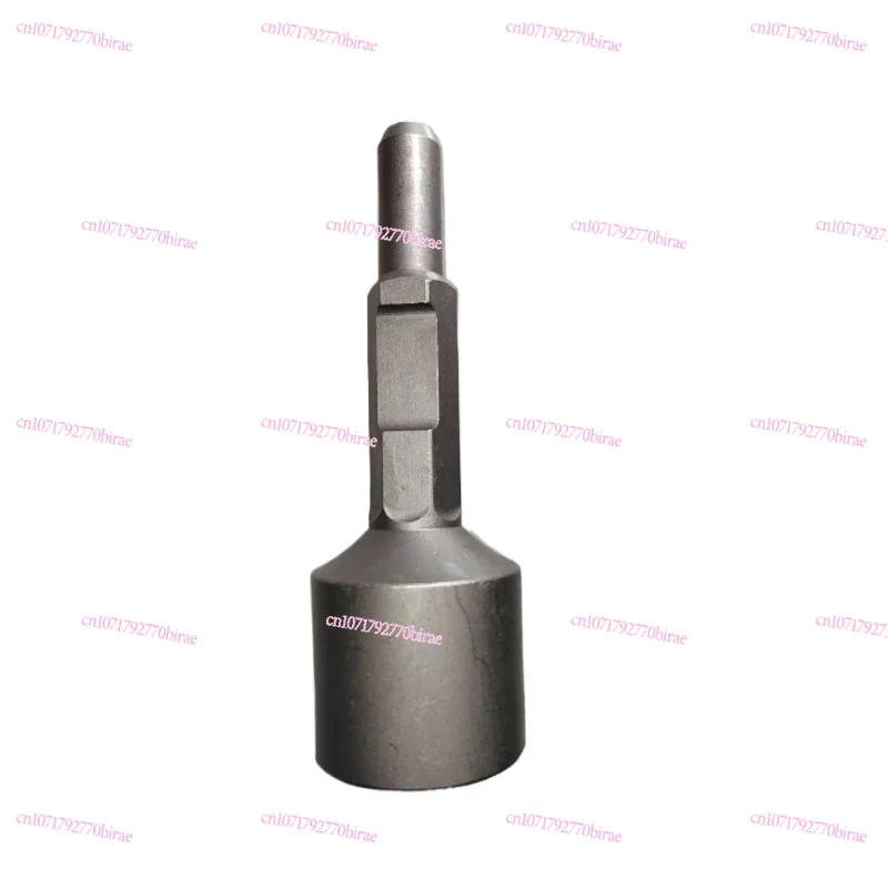 

Photovoltaic Grounding Pile Hammer Is Used for Driving and Small Electric Pile Hammer Is Used for Piling Operations