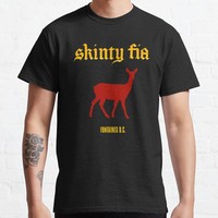 Fontaines DC T-Shirt men's t shirts graphics t shirt tops