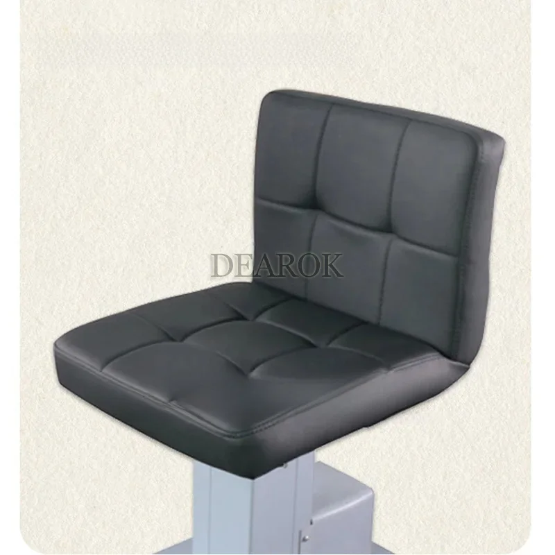 M Optometry equipment WZ-C glasses store electric lift chair comprehensive optometry combination optometry chair with foot pedal