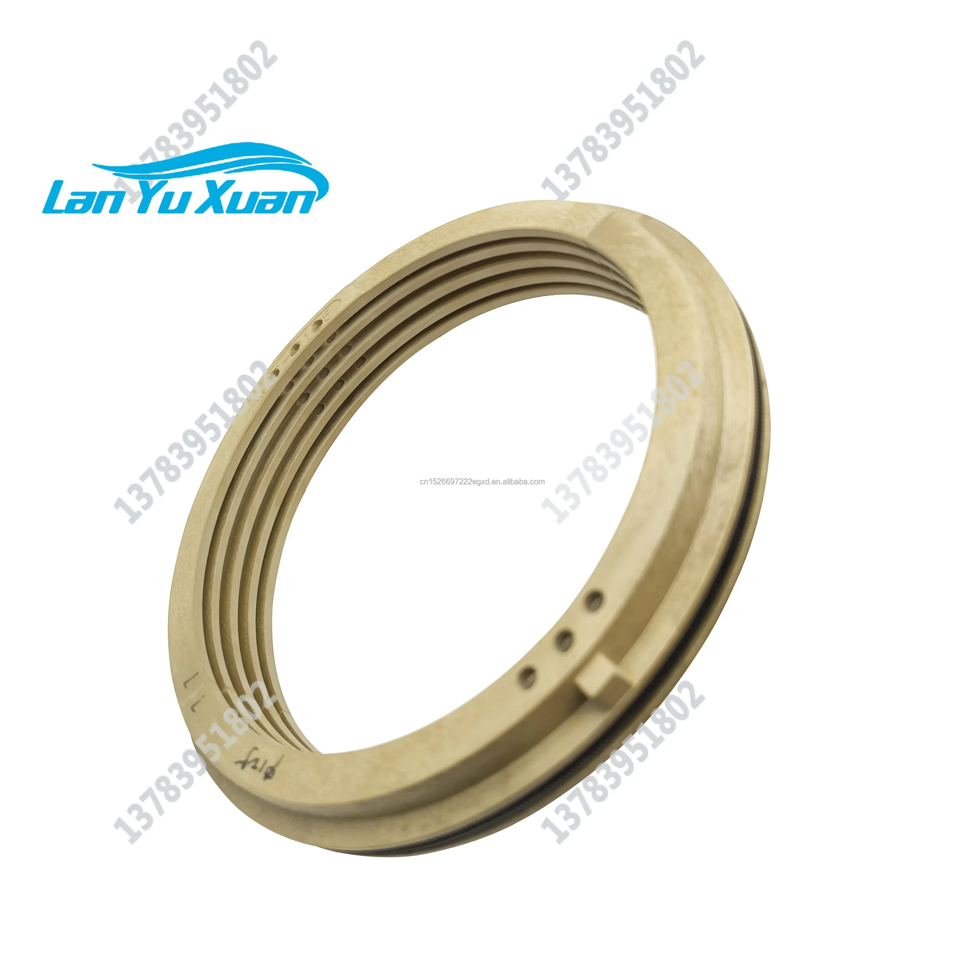 

Factory spot various specifications motor floating labyrinth oil seal 250*280*26