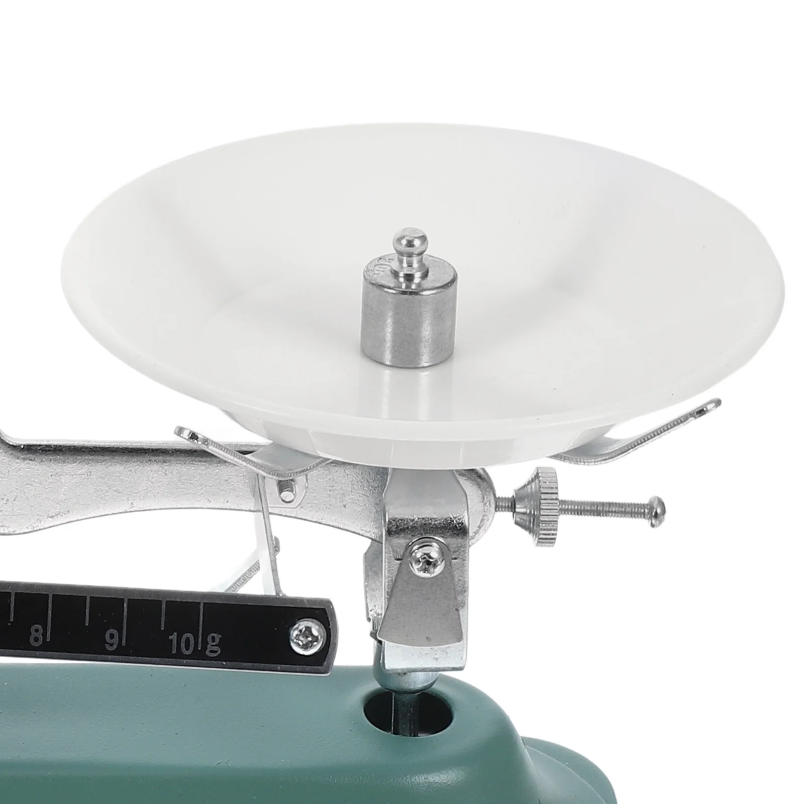 

1Set Balance Scale Laboratory Scientific Scale Teaching Tools Precise Measurement Weights Tweezers