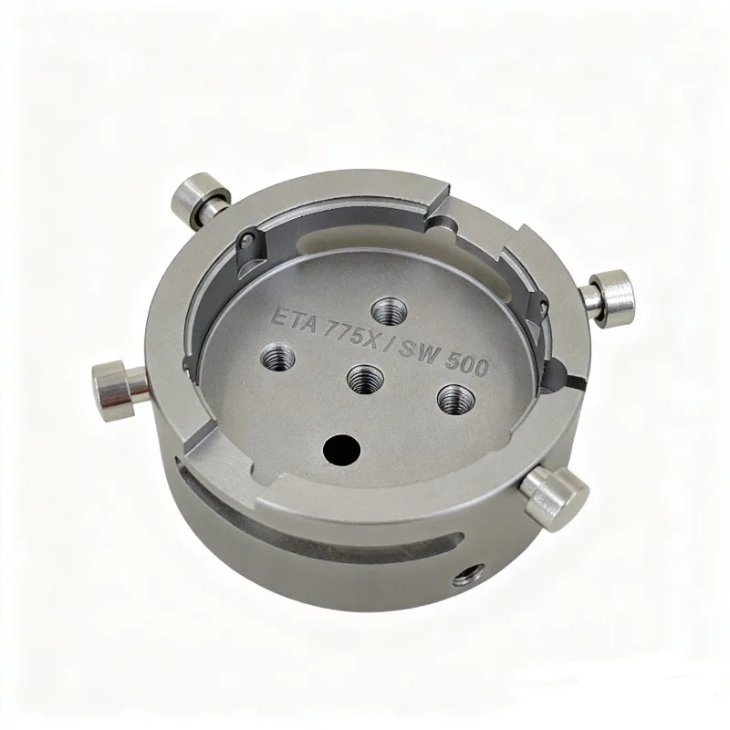 

Watch Repair Tool 7750 Movement Seat 7753 Movement Seat, Watch Movement Special Fixed Seat SW500 Seat