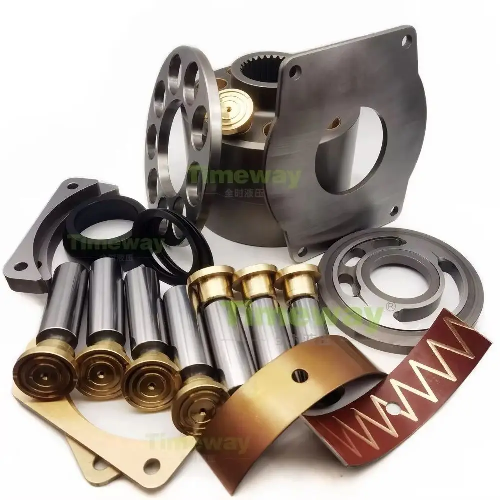 

A4VSO Axial Piston Pump Repair Kits Hydraulic Pump Rotary Group Kits for A4VSO250 REXROTH Pump Spare Parts