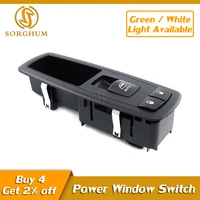 68029178 Botón de interruptor de ventanilla eléctrica del lado del pasajero del coche AB para Dodge Journey Nitro para Ram C/V 2012-2014 68228155 AA 68268251 AA